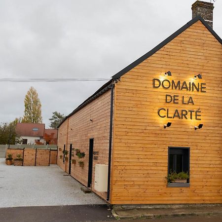 Le Domaine De La Clarte Auxerre - Venoy Villa Екстериор снимка